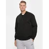 Sprandi Bomber jakna SP3-KUM001 Črna Regular Fit