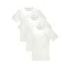 TOMMY HILFIGER SHORT SLEEVE T-SHIRT MEN WHITE