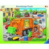 Ravensburger Puzzle Djubretari u gradu, 35 delova