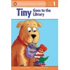 Tiny Goes to the Library