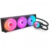 NZXT Kraken Core 360 RGB - Vodno hlajenje za računalnik, črno