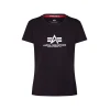 Alpha Industries New Basic T Wmn 196051 03