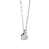 2Jewels Ogrlica Srce, Srebrne boje