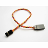 Servo podaljšek JR pleten 0,14 mm2, PVC,
