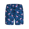 Jack & Jones Muški šorc za kupanje Jpstmaui Vibes Novelty Aop, Tamnoplavi