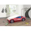 ACMA Krevet za decu Automobil 180 x 80 cm
