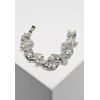 Pray Hands Bracelet - Silver Color