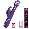 Pretty Love Dejon 3-in-1 Intimate Machine, Dual Motor, Purple, USB D-240560