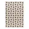 Rjava/bež preproga 80x150 cm Candela – Universal