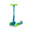 MILLY MALLY Skuter Magic Blue-Green