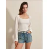 Bigdart Bluza bela