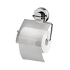 Ridder 12100000 VAKUMSKI DRŽAČ TOALET PAPIRA INOX/PVC