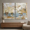 Wallity Slika DEV9, 160x120 cm, 2 dela