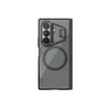 NILLKIN Iceblade Prop Magnetic Futrola za Samsung F976B Galaxy Z Fold 8 Ultra 5G tamno siva