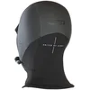 Ion 3/2 Neoprene Hood black