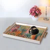 Aberto Design Poslužavnik TPB9769 50 x 29 x 3.5 cm, Šareni