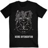 Slayer Majica Divine Intervention 2014 Dates Unisex Black XL