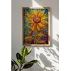 Wallity Uramljena slika Mscartmdl1, 33x48 cm