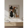 Wallxpert Slika Huhu715, 50 x 70cm