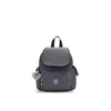 KIPLING Nahrbtnik City Pack temno siva