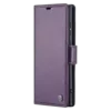 Preklopna torbica za iPhone 15 – vijolična