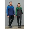 WK450 UNISEX 3-LAYER TWO-TONE BIONIC SOFTSHELL JACKET
