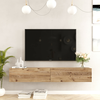 Hanah Home TV komoda FR8 - A