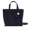 Ročna torba Furla Divide It S WB02123 BX4018 TR 2677S Mornarsko modra