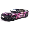 1:18 MAZDA RX7 FD3RS SOLIDO WORKS ITASHA CLUB ROZA