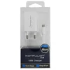KONFULON Kućni punjač C13+S02 5V 1A sa micro USB kablom beli
