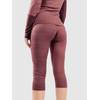 Ortovox 185 Rock N Wool Short Base Layer Bottoms mountain rose