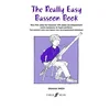 SHEEN:REALLY EASY BASSOON BOOK