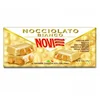 NOVI Nocciolato bianco bela čokolada z lešniki 130 g