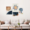 Wallity Image Mdf-00131, 62x85 cm, 4 dijela