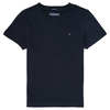 Tommy Hilfiger  Majice s kratkimi rokavi KB0KB04140  Modra