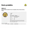 Lepezasti Brusni Kolutovi LS309X 125x20mm GR80 M14 277020
