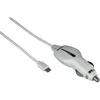 Hama auto punjač micro usb, 1000 mah, beli ( 108164 )