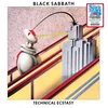 Black Sabbath - Technical Ectasy (50 thAnniversary Edition) (Green/Black Splatter Coloured) (LP)