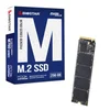 Biostar SSD M.2 NVMe M760 256GB, M760-256GB