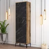Hanah home Cipelarnik 60?x200x35cm Orah