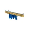 shumee Priključna sponka 15x4mm2 modra PE Z-3103 84010003