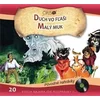 Najkrajšie Rozprávky Duch vo flaši/Malý Muk (CD)
