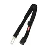 Avtomobilski povodec za pse CLIP&GO črn XS/S Zolux