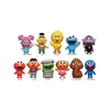 Privezak Monogram - Sesame Street Series - Bag Clips