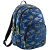 MIQUELRIUS Školski ranac sa 3 pregrade 27l- Wild dino