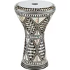 Meinl Artisan Edition Egypt Doumbek White Pearl Mosaic Royale