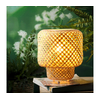 ONLI - Stona lampa BAMBOO 1xE27/22W/230V bambus