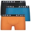 Athena EASY COLOR Pack de 3 Črna