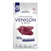 BALTICA Nutraceutic Hypoallergenic Venison z rižem za male pasme 12 kg