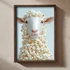 Wallity slika TUN005, 35 x 47 x 2 cm